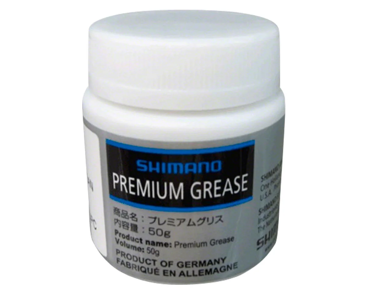 Shimano Dura-Ace Premium Special Grease (Tub) (50g)